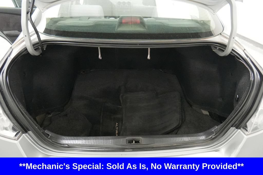 Used 2008 Nissan Altima 2.5 S w/ Convenience Pkg FWD image 20