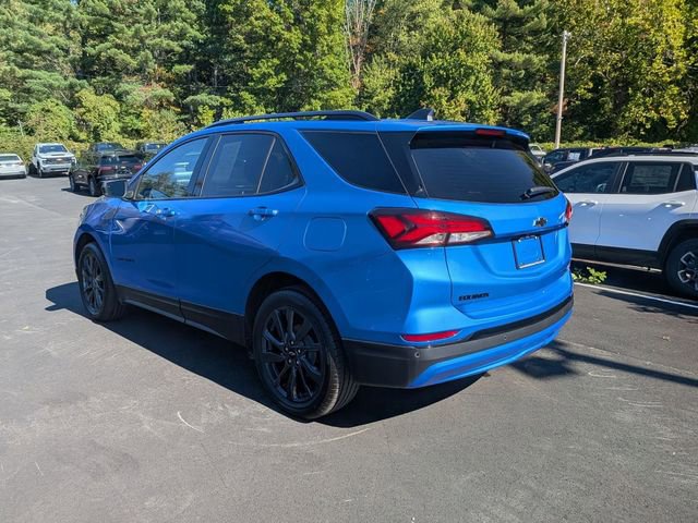 Certified 2024 Chevrolet Equinox RS image 5