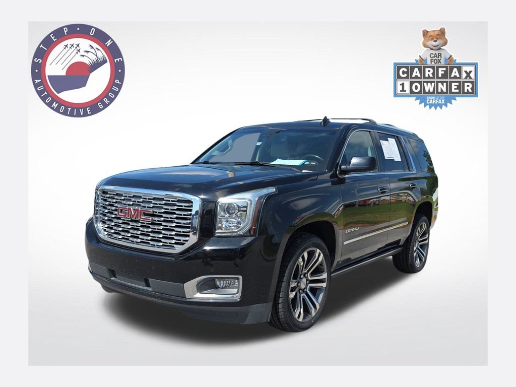 Used 2019 GMC Yukon Denali w/ Denali Ultimate Package
