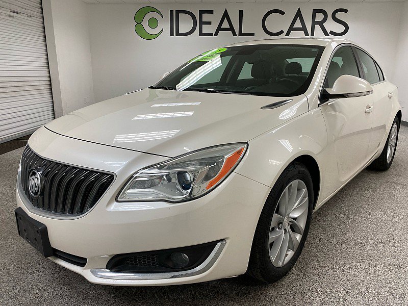 Used 2015 Buick Regal