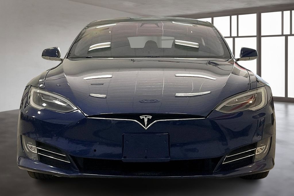 Used 2017 Tesla Model S 100D AWD/4WD image 3