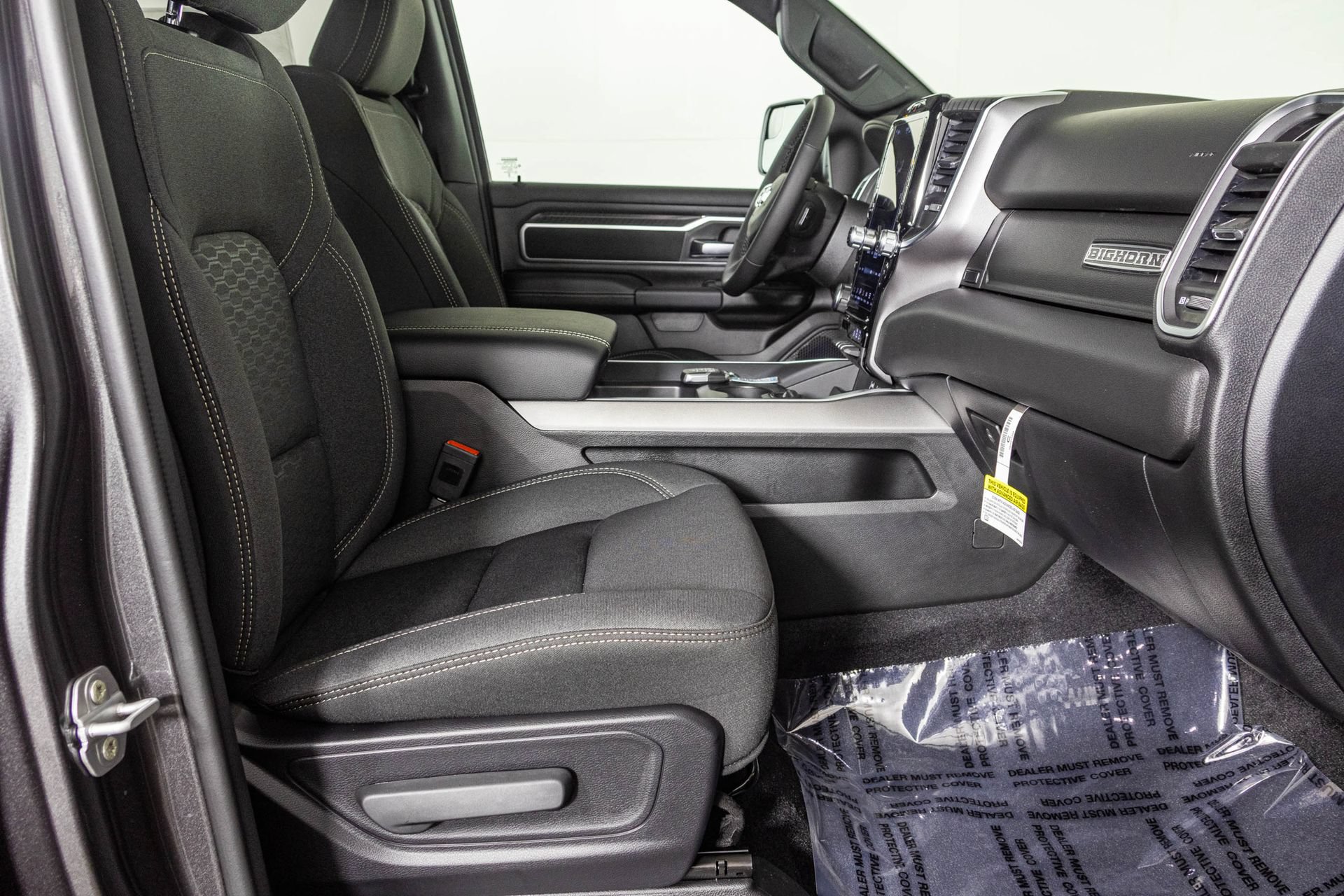 New 2026 RAM 1500 Big Horn AWD/4WD image 40