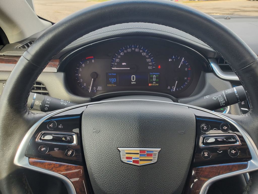 Used 2016 Cadillac XTS Luxury image 20