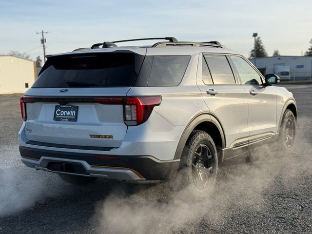 New 2026 Ford Explorer Tremor w/ Tremor Ultimate Package AWD/4WD image 13