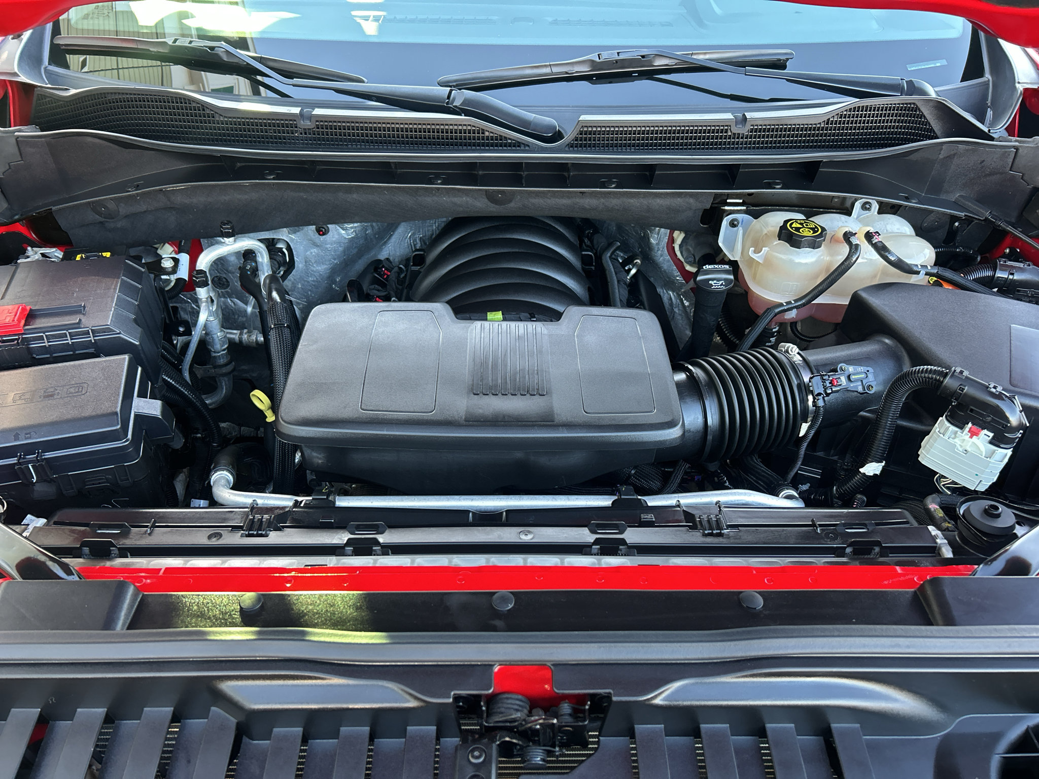 Used 2022 Chevrolet Silverado 1500 LT Trail Boss w/ Protection Package AWD/4WD image 21
