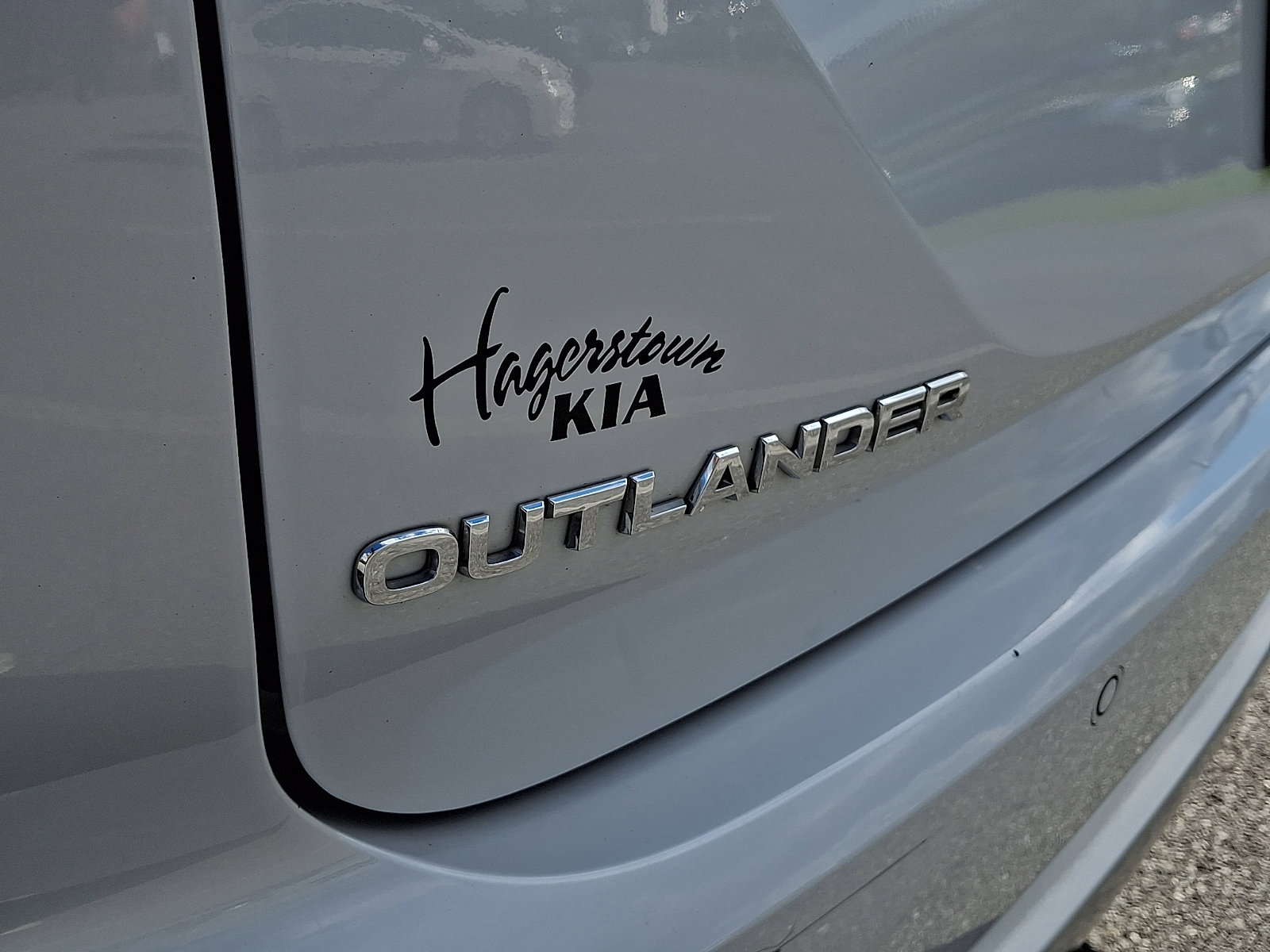 Used 2024 Mitsubishi Outlander SEL image 33