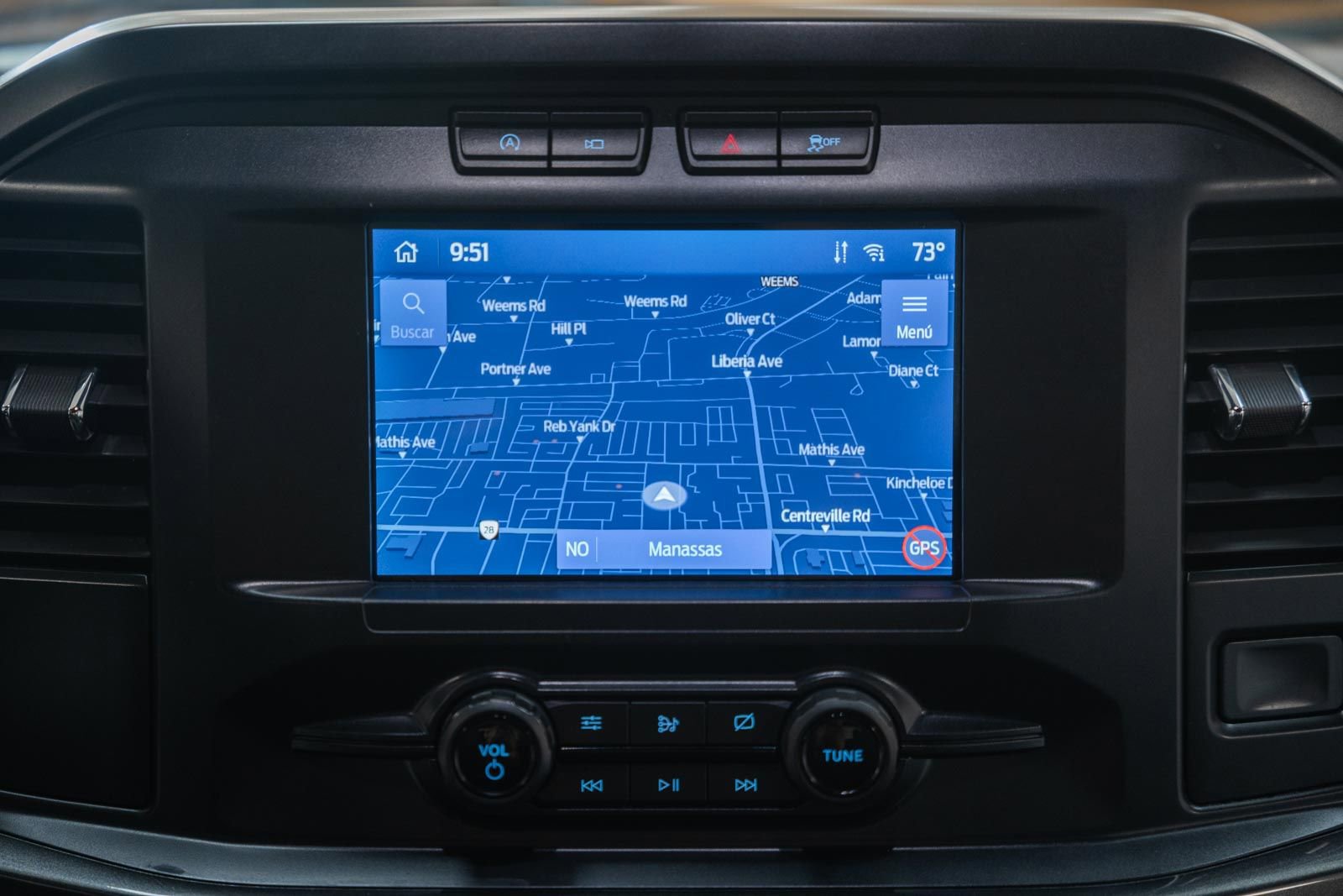 Used 2021 Ford F150 XL w/ STX Appearance Package image 24