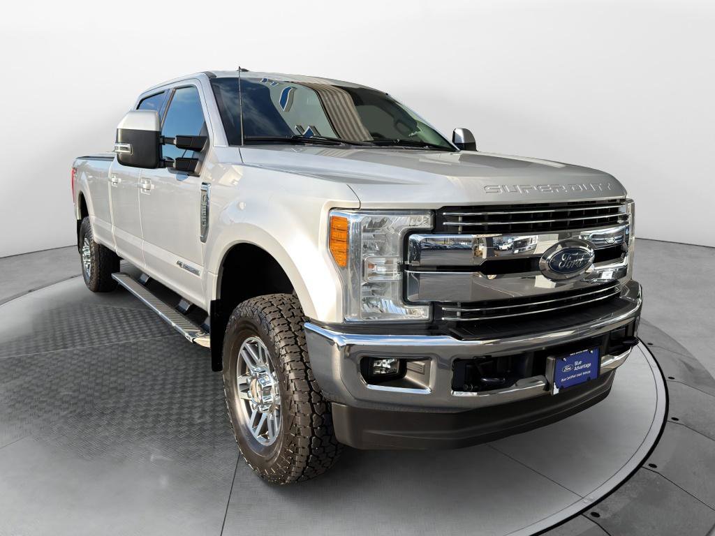 Certified 2017 Ford F350 Lariat w/ Camper Package image 1