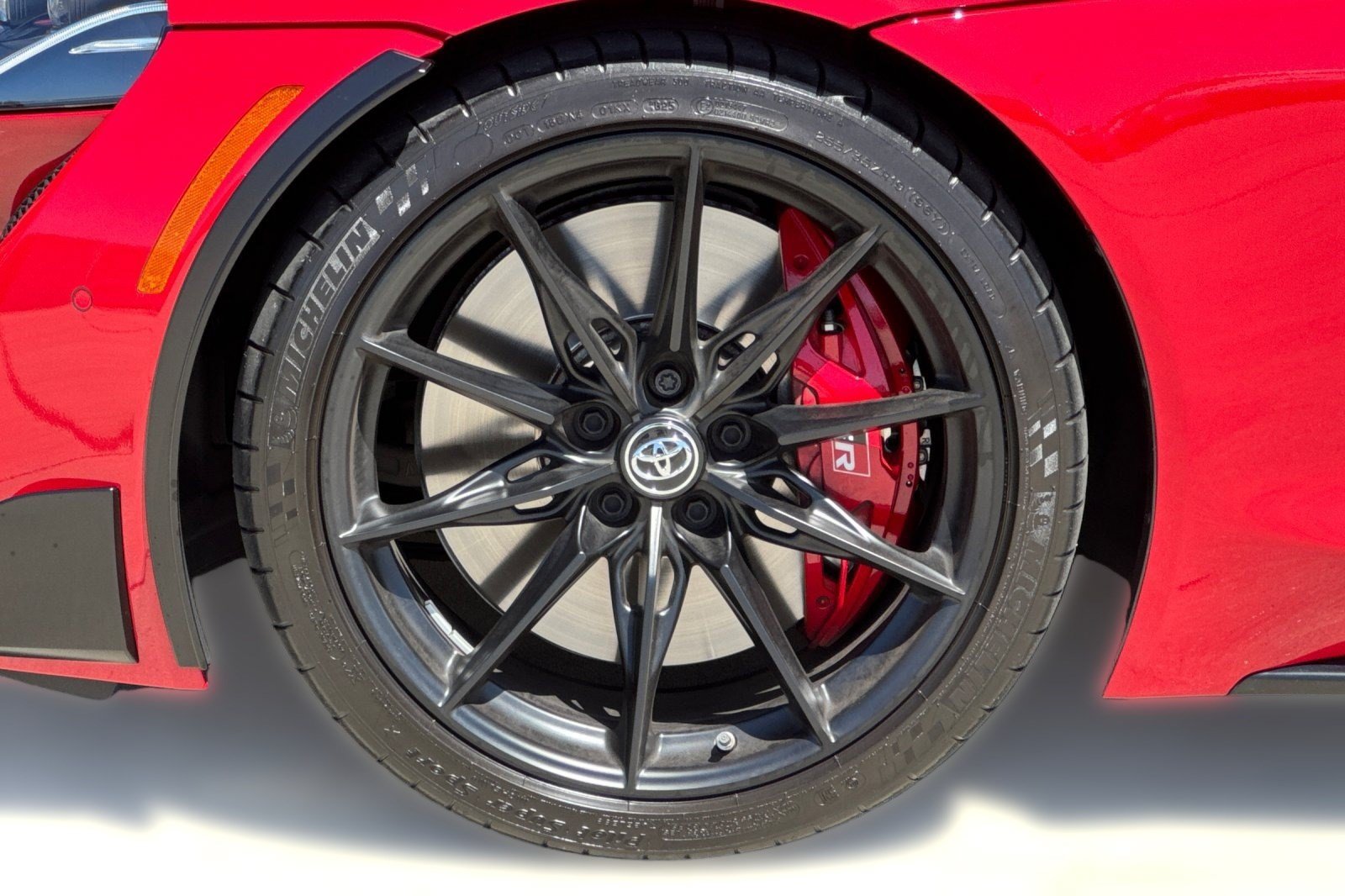 Used 2026 Toyota Supra w/ Driver Assist Package RWD image 12