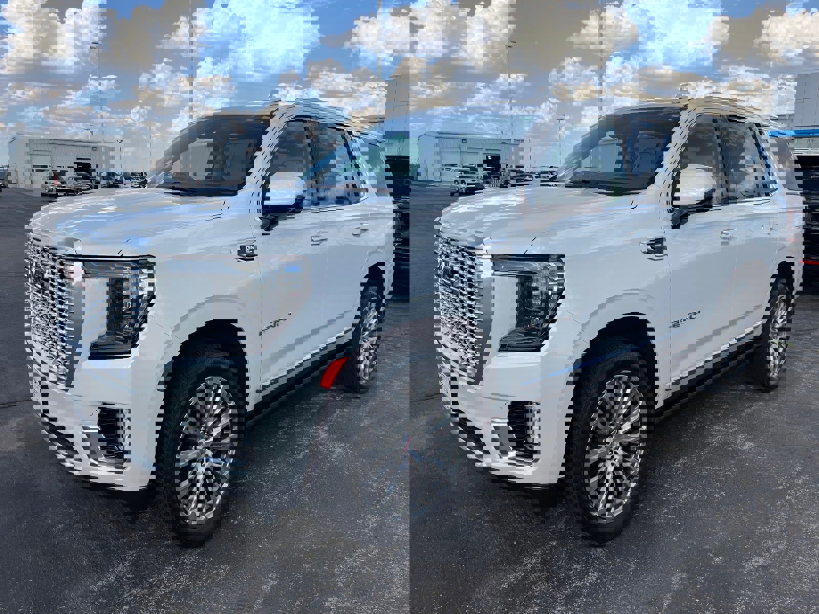 Used 2022 GMC Yukon Denali video 1