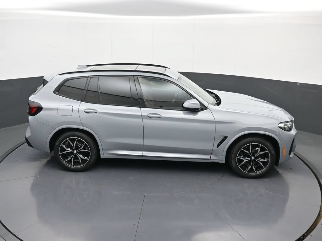 Used 2024 BMW X3 xDrive30i w/ Premium Package AWD/4WD image 36