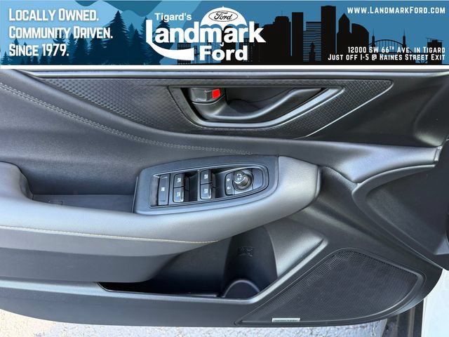Used 2025 Subaru Outback Wilderness w/ Wilderness Package AWD/4WD image 13