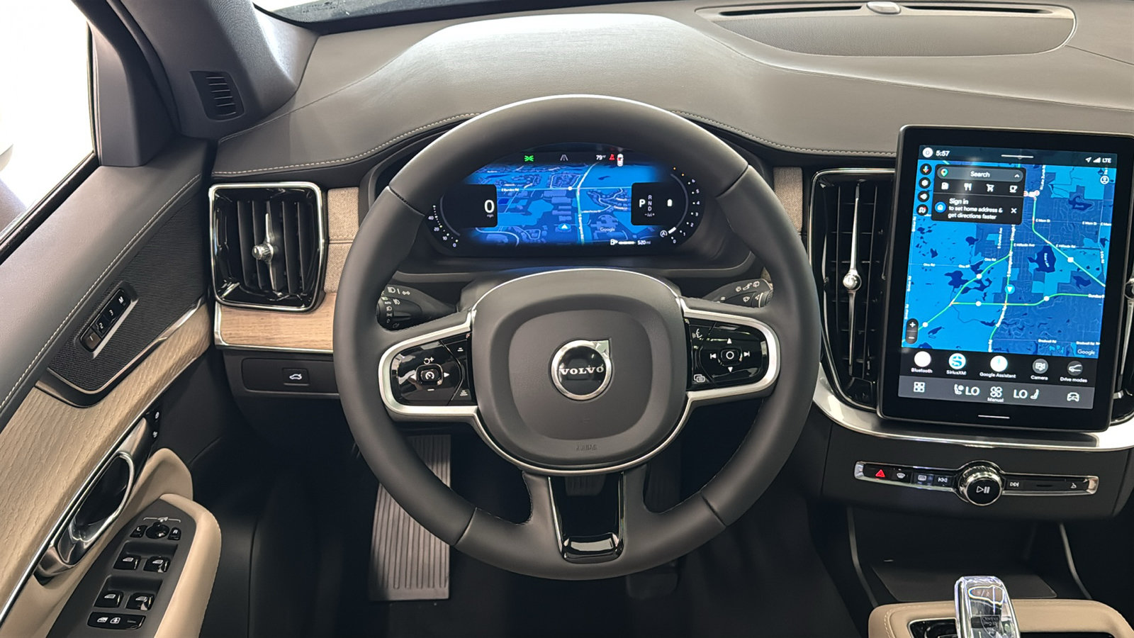 New 2026 Volvo XC90 B5 Core w/ Protection Package AWD/4WD image 12