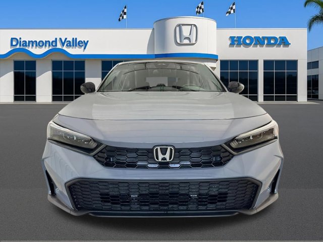 New 2026 Honda Civic Sport image 8