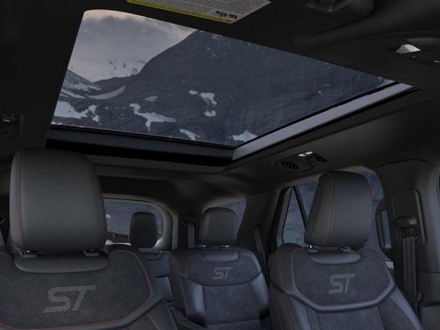 New 2026 Ford Explorer ST w/ Sun And Sound Package AWD/4WD image 22