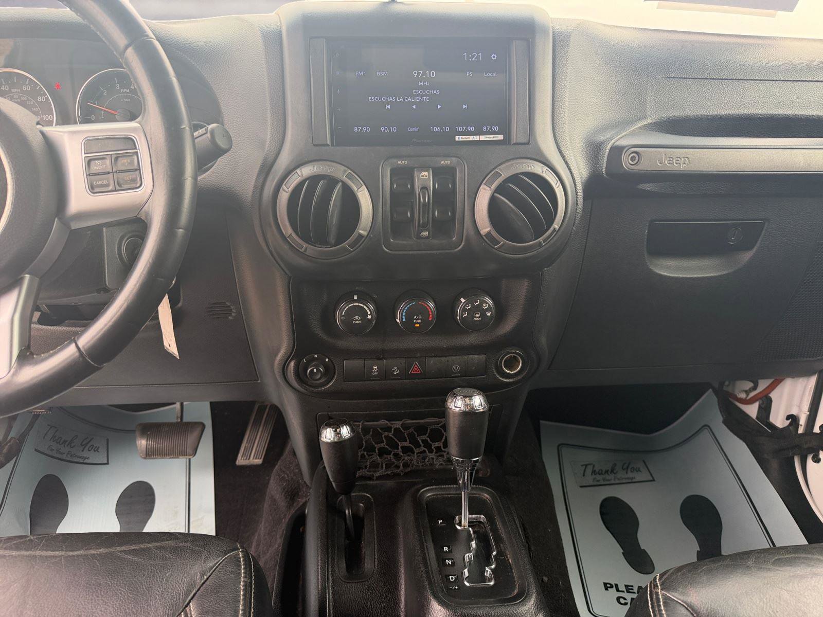 Used 2018 Jeep Wrangler Freedom Edition image 11