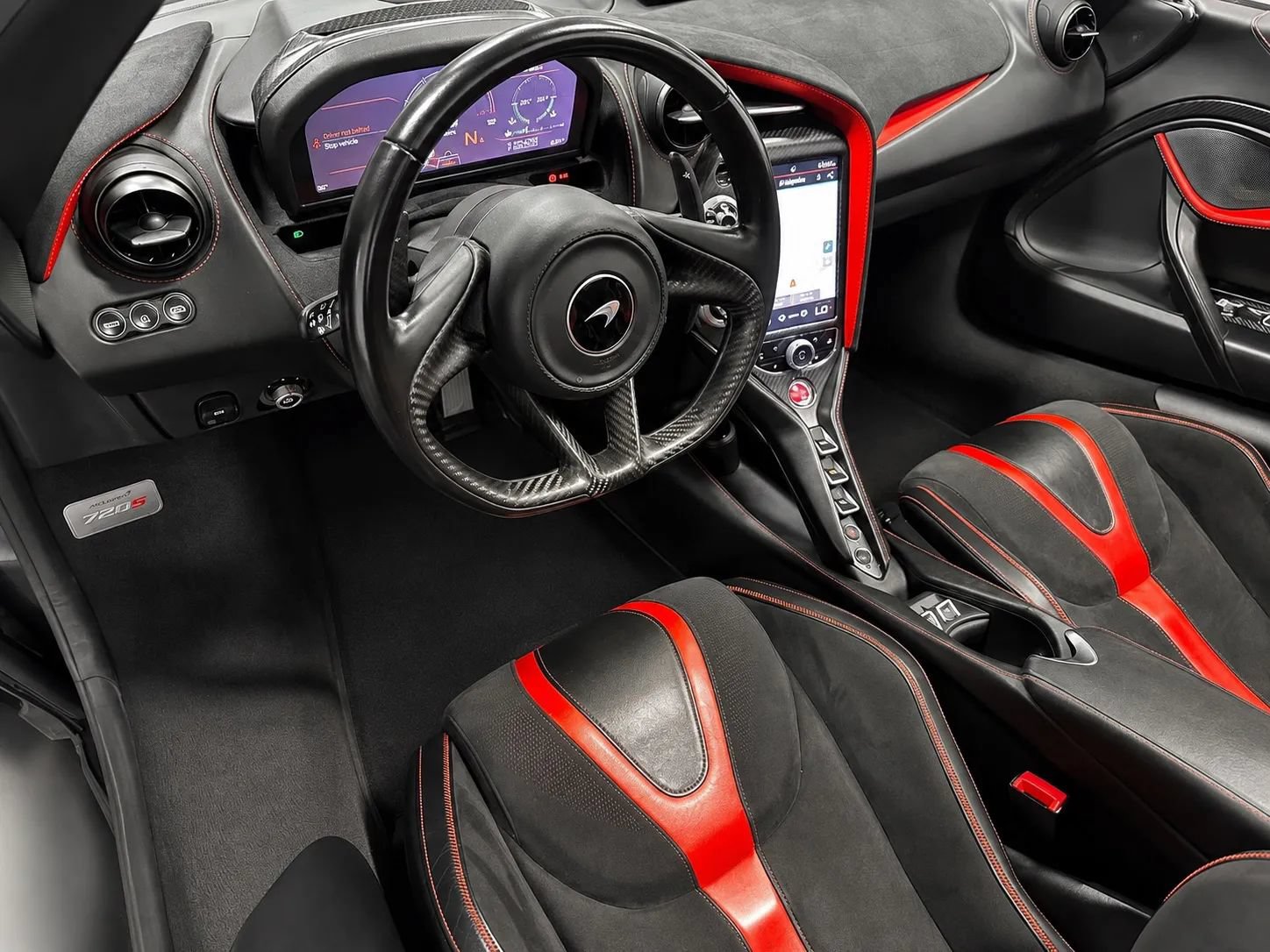 Used 2020 McLaren 720S Spider RWD image 13
