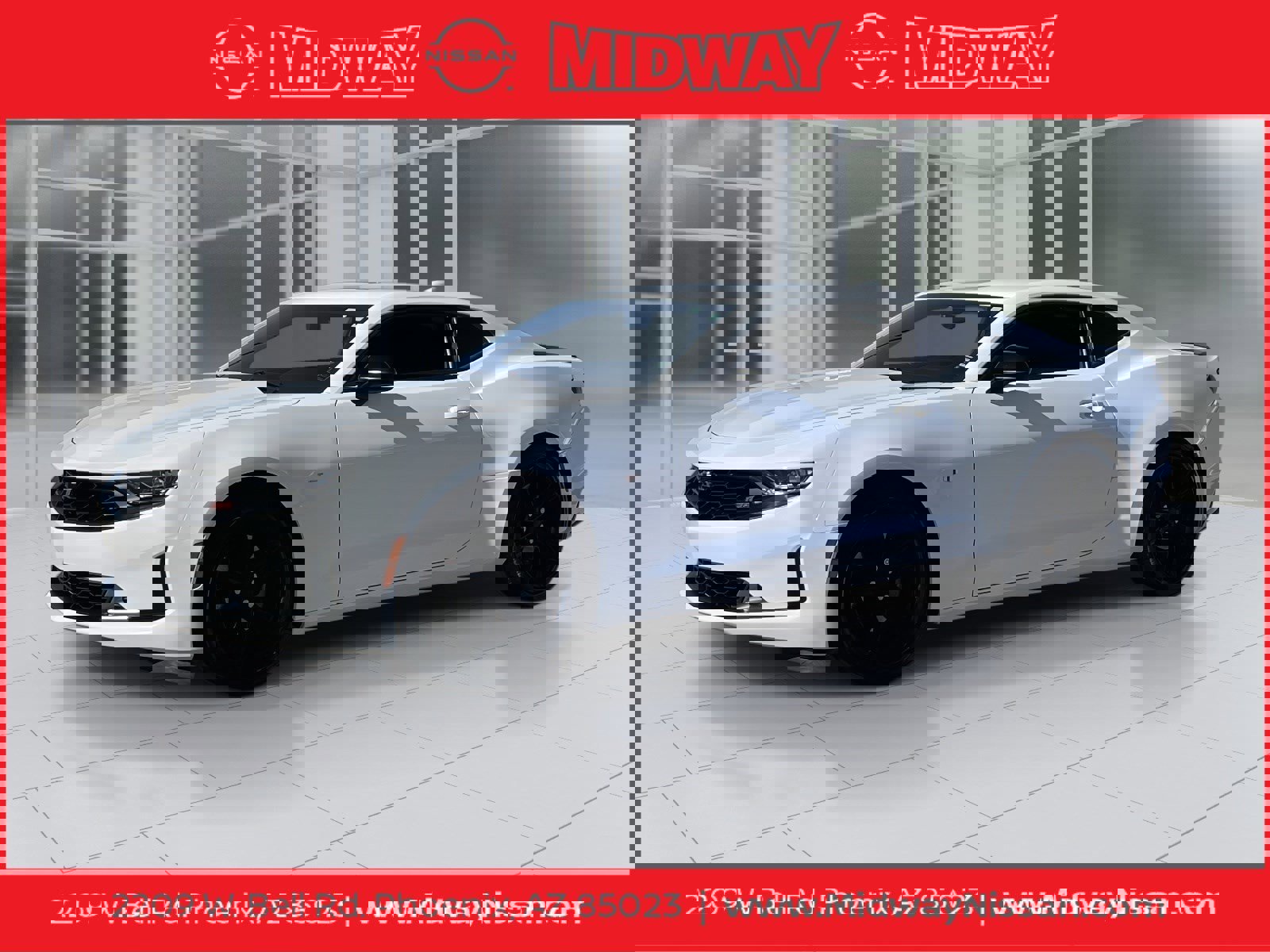 Used 2023 Chevrolet Camaro LT w/ RS Package