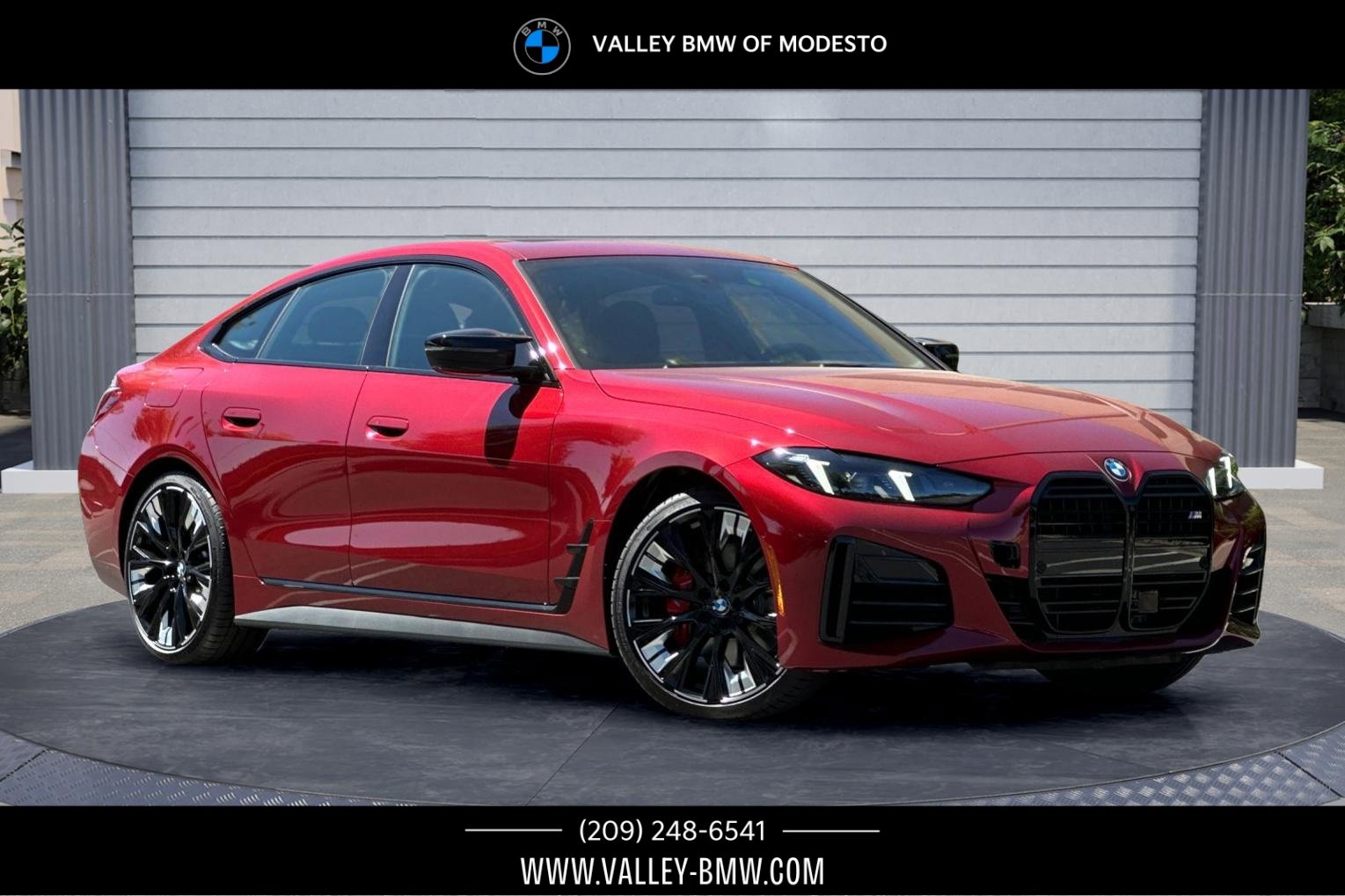 New 2025 BMW M440i w/ Premium Package image 1