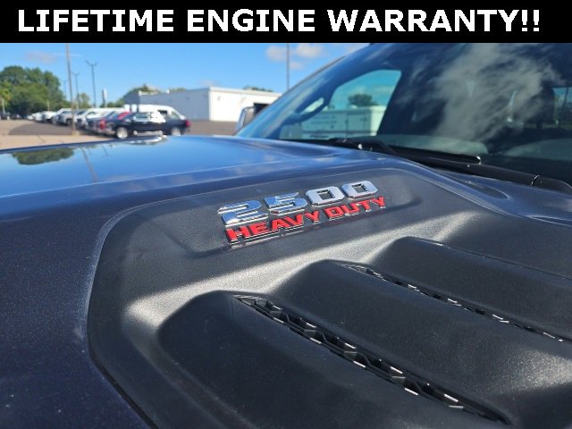 New 2026 RAM 2500 Laramie w/ Sport Appearance Package image 12