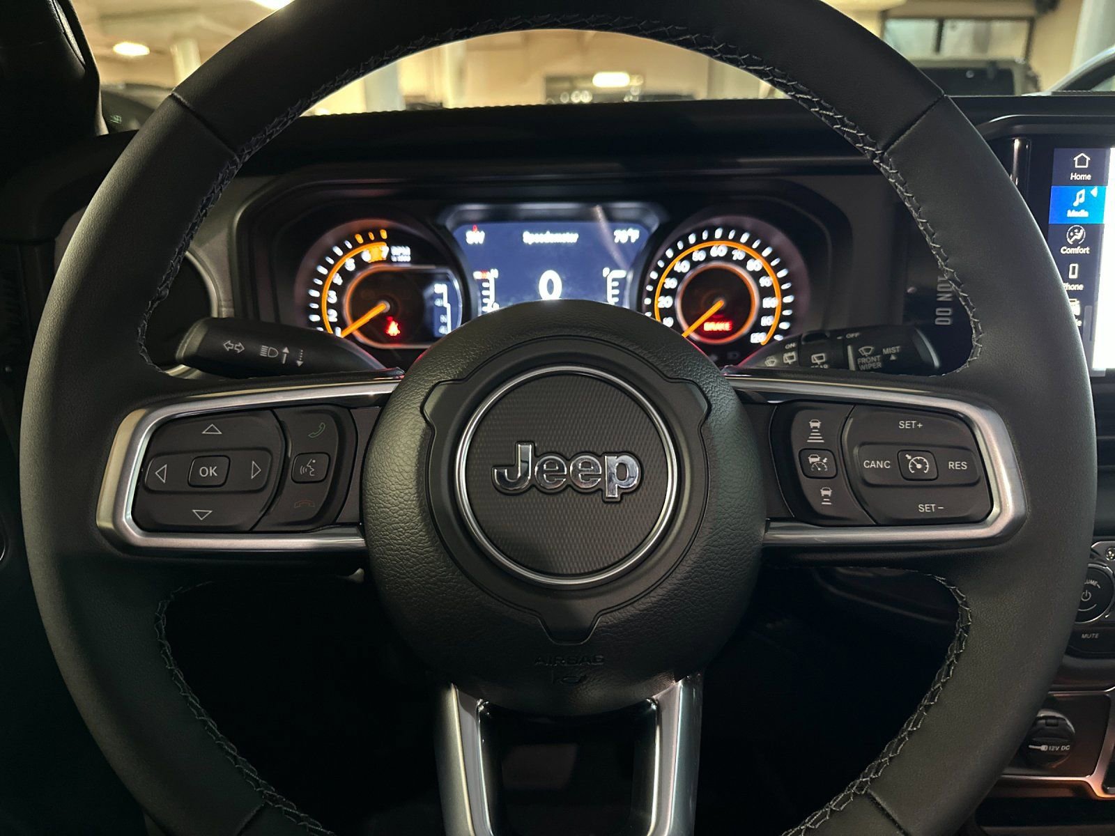 New 2026 Jeep Wrangler Sahara image 22