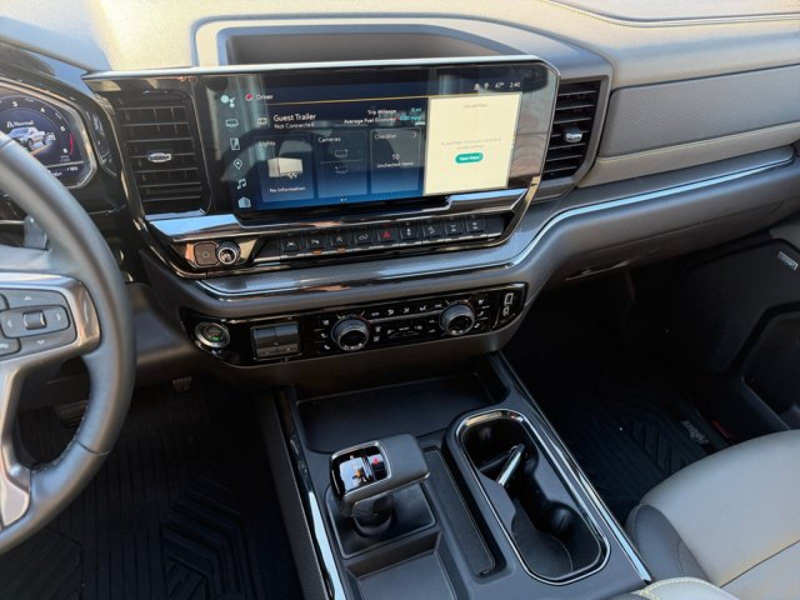 Used 2024 Chevrolet Silverado 1500 ZR2 w/ ZR2 Bison Edition AWD/4WD image 13
