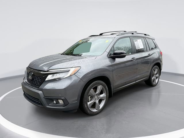 Used 2019 Honda Passport Touring image 1