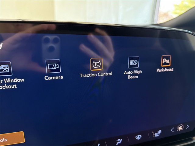 New 2026 Chevrolet Equinox EV RS image 28