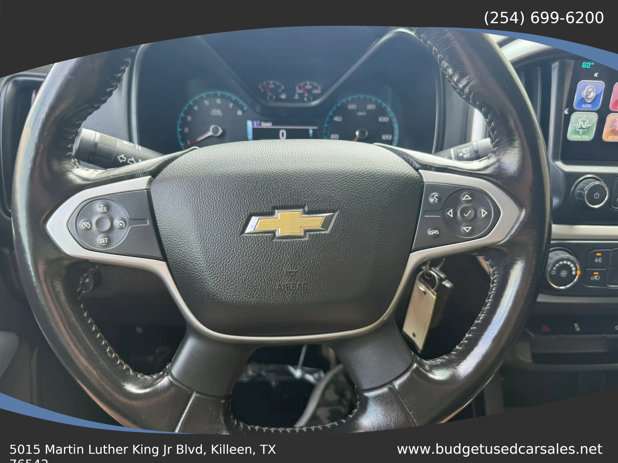 Used 2017 Chevrolet Colorado LT RWD image 13