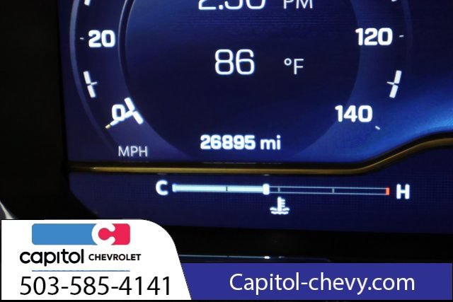 Used 2024 Chevrolet Silverado 1500 RST AWD/4WD image 16