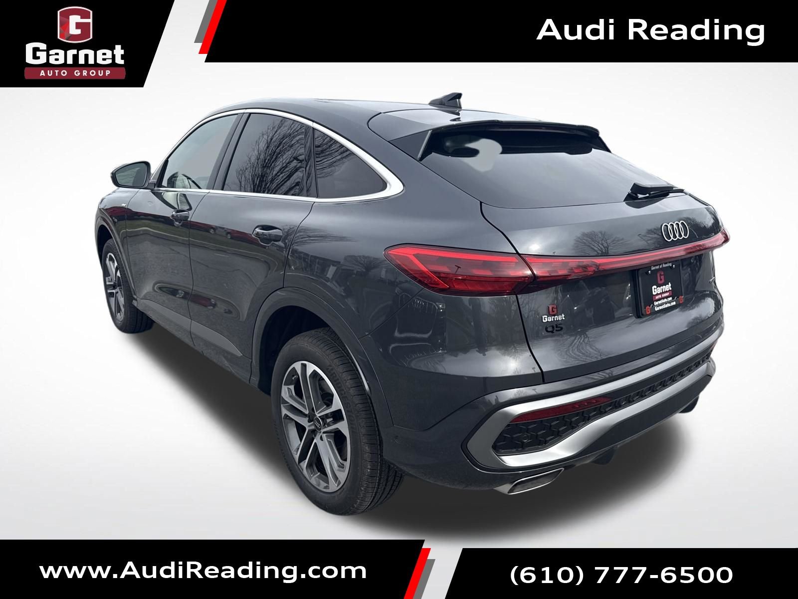 New 2026 Audi Q5 Premium image 3