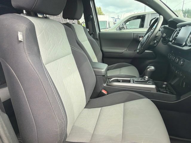 Used 2020 Toyota Tacoma TRD Off-Road w/ Technology Package AWD/4WD image 10