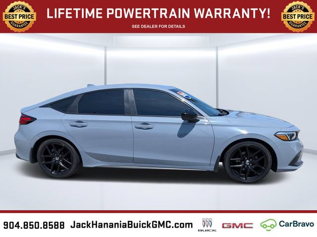 Used 2022 Honda Civic Sport image 2