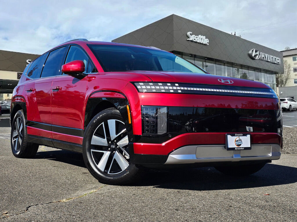 New 2026 Hyundai Ioniq 9 SEL