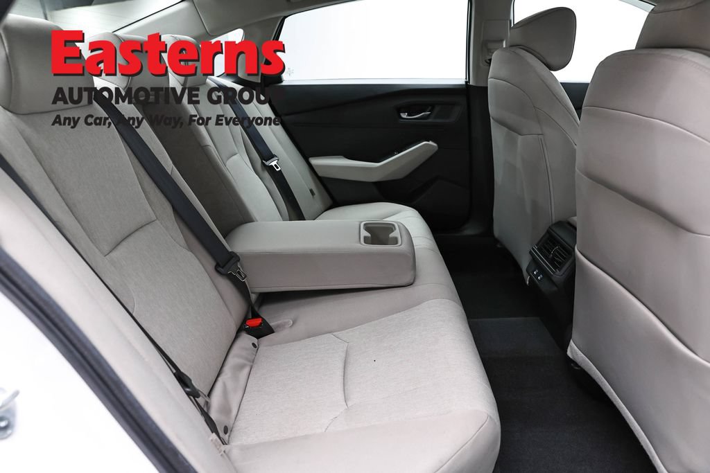 Used 2025 Honda Accord LX image 22