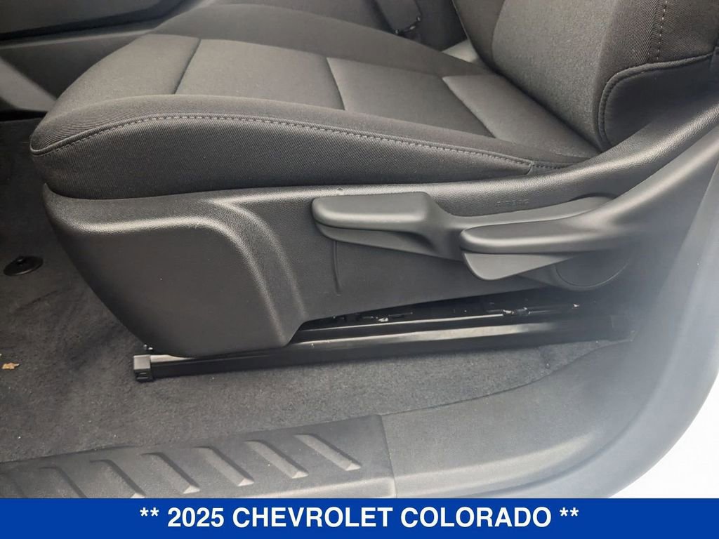 New 2025 Chevrolet Colorado W/T w/ Advanced Trailering Package image 17