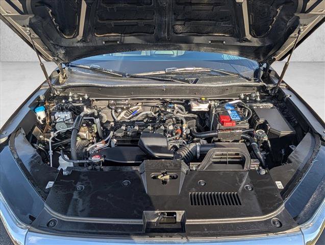 Used 2025 Honda CR-V LX image 22