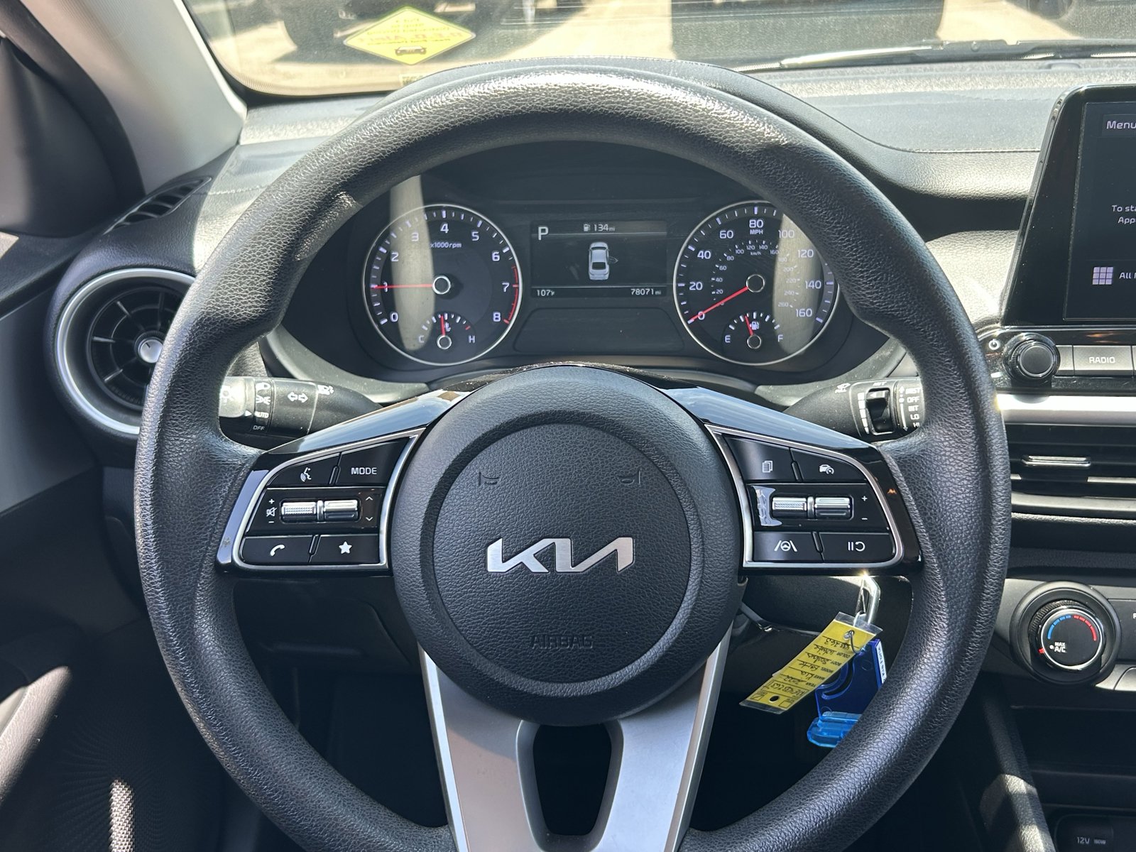 Used 2022 Kia Forte LXS FWD image 21