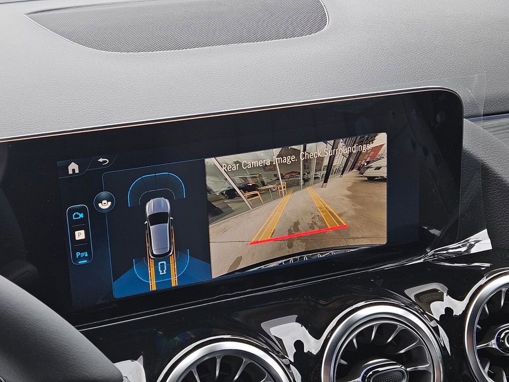 New 2026 Mercedes-Benz GLA 250 4MATIC image 23