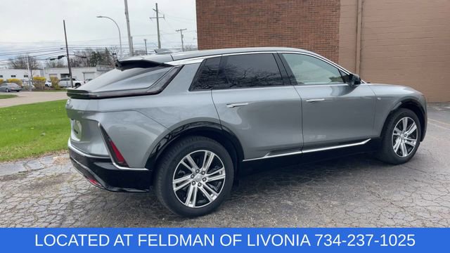 Used 2024 Cadillac Lyriq Tech w/ Driver Assist Package image 8