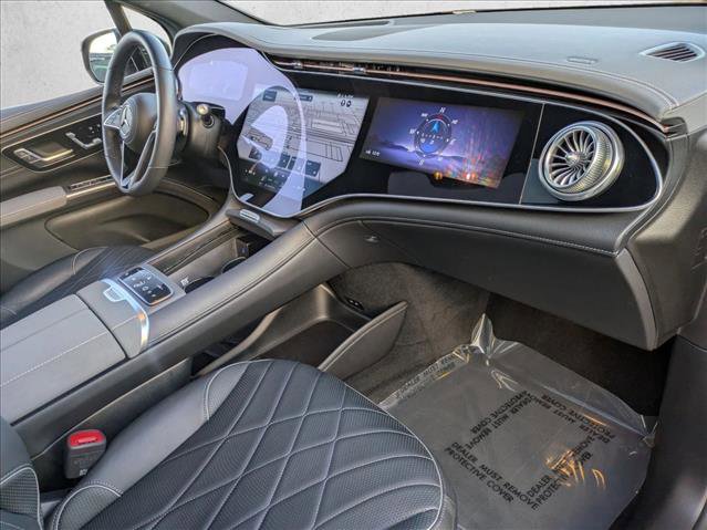 Certified 2024 Mercedes-Benz EQS 450+ SUV image 24