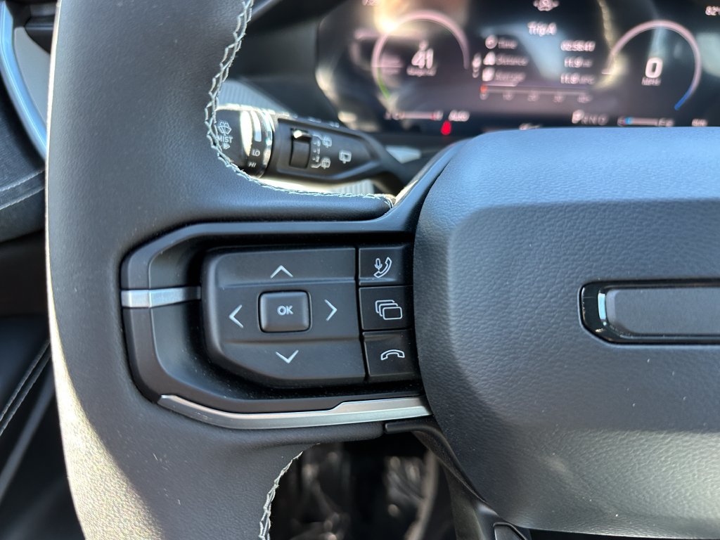 New 2026 Jeep Cherokee Laredo AWD/4WD image 21