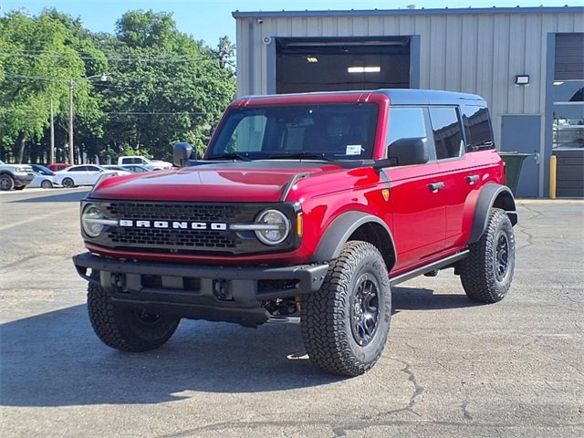 New 2025 Ford Bronco Badlands w/ Sasquatch Package image 7