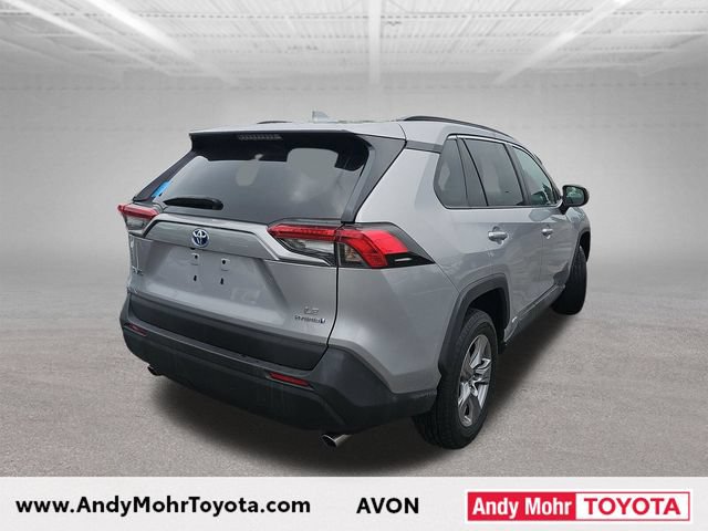 Used 2022 Toyota RAV4 LE AWD/4WD image 7