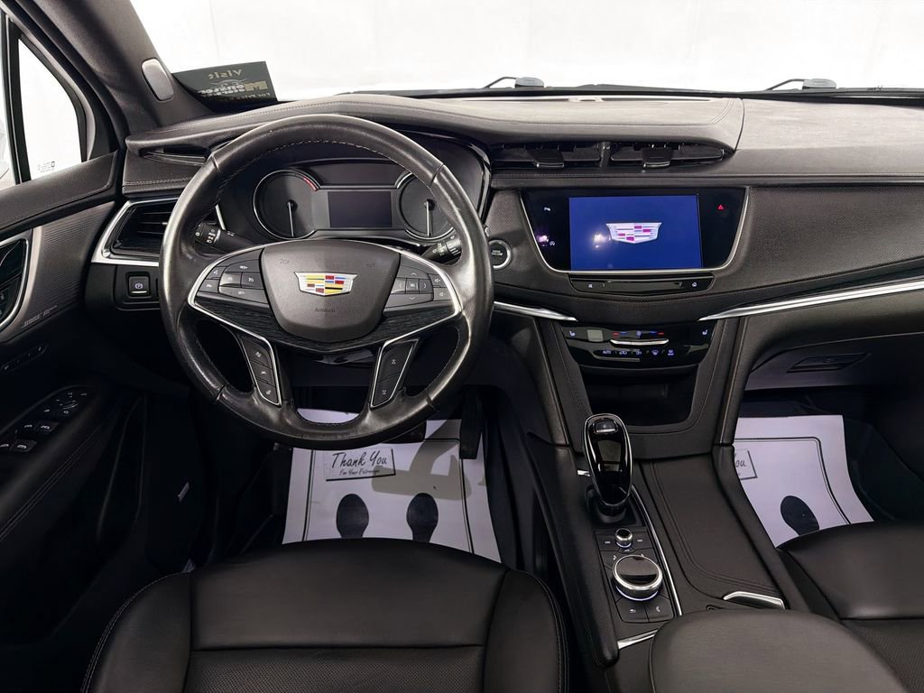 Used 2023 Cadillac XT5 Premium Luxury AWD/4WD image 22