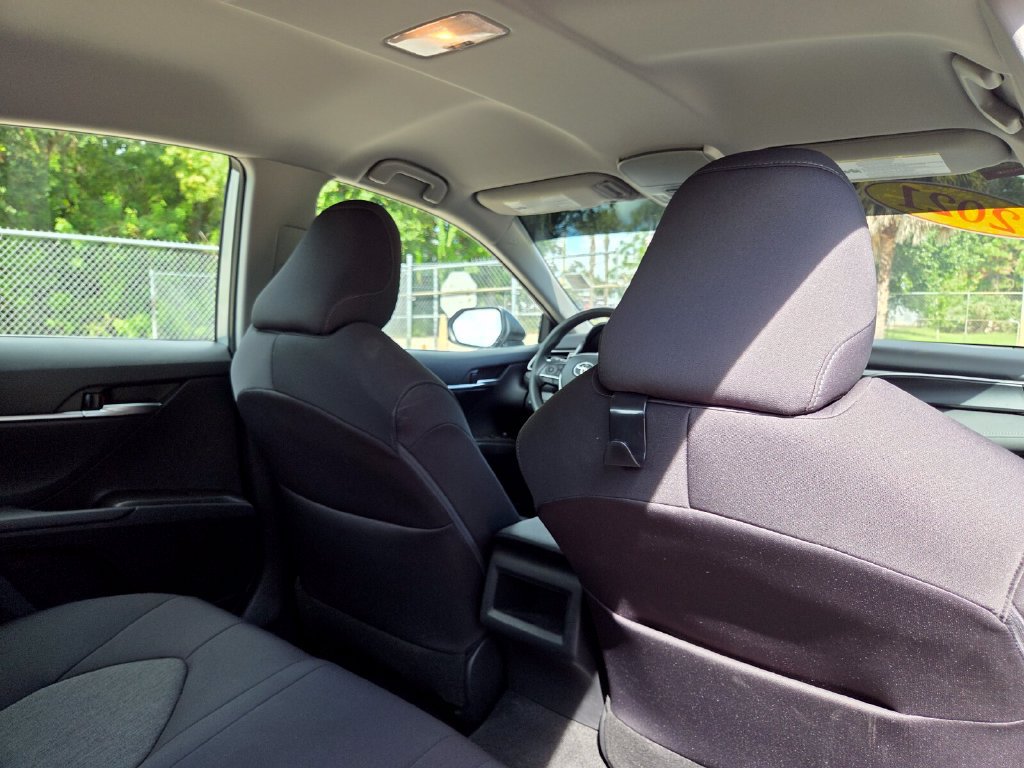 Certified 2021 Toyota Camry LE FWD image 16