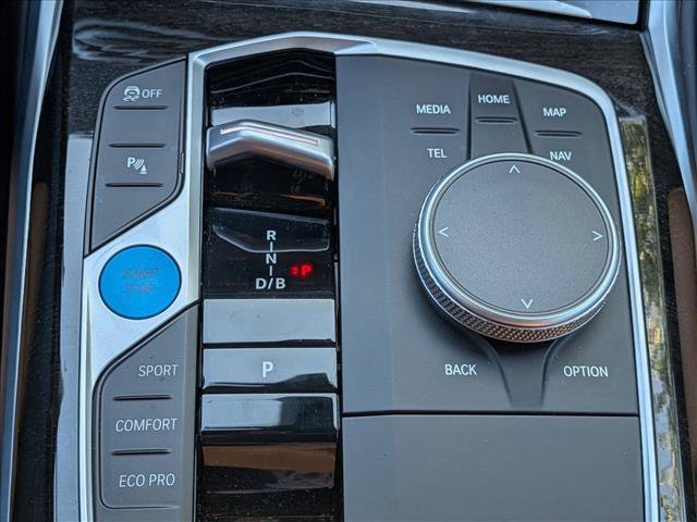 Certified 2024 BMW i4 eDrive35 w/ Premium Package RWD image 12