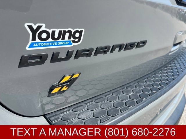 Used 2022 Dodge Durango R/T w/ Quick Order Package 22F AWD/4WD image 12