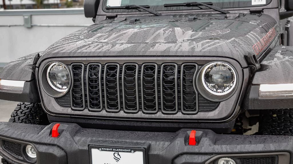 New 2025 Jeep Wrangler Unlimited Rubicon image 6