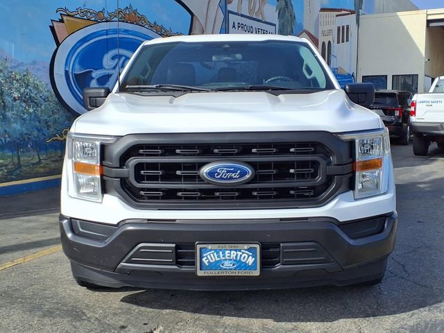 Certified 2021 Ford F150 XL w/ Equipment Group 101A High image 2